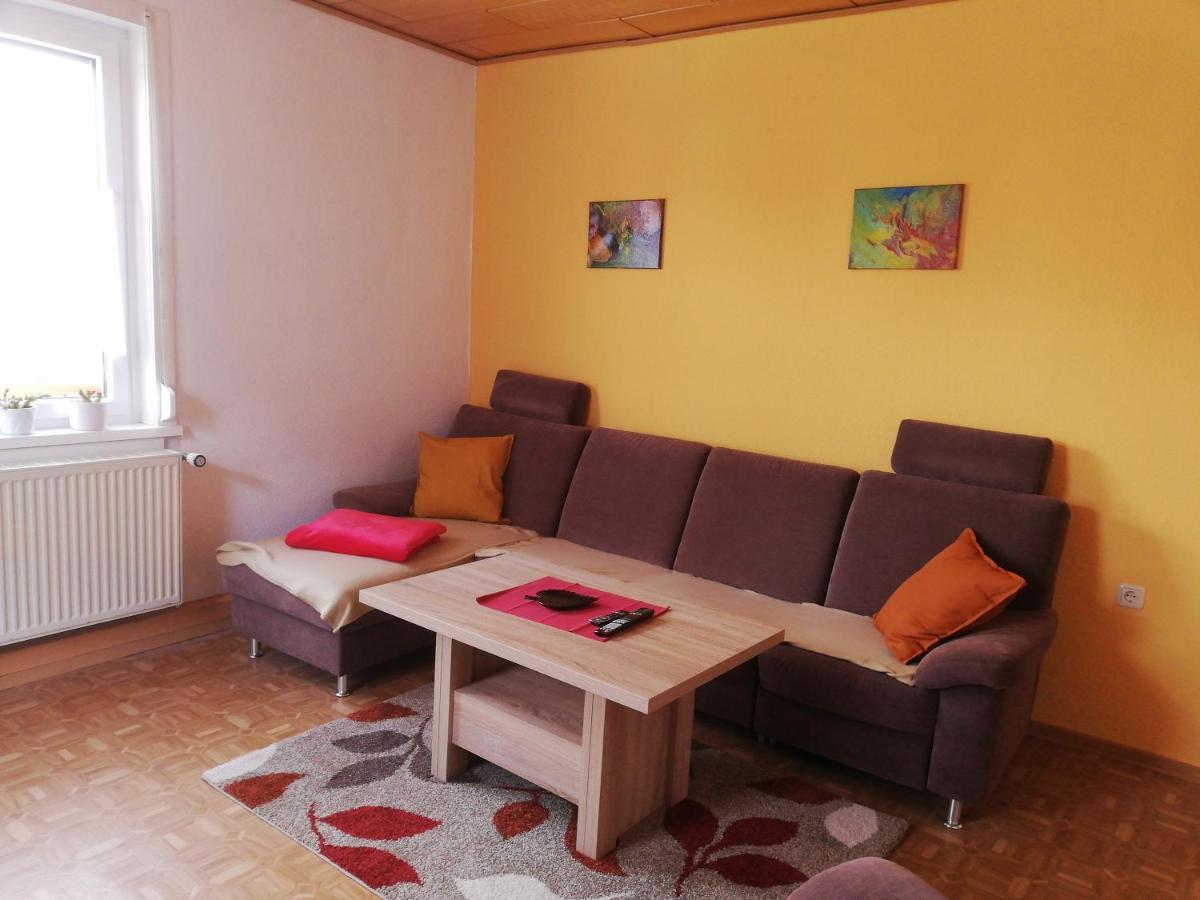 Ferienwohnung Bradsch Ilmenau Kültér fotó