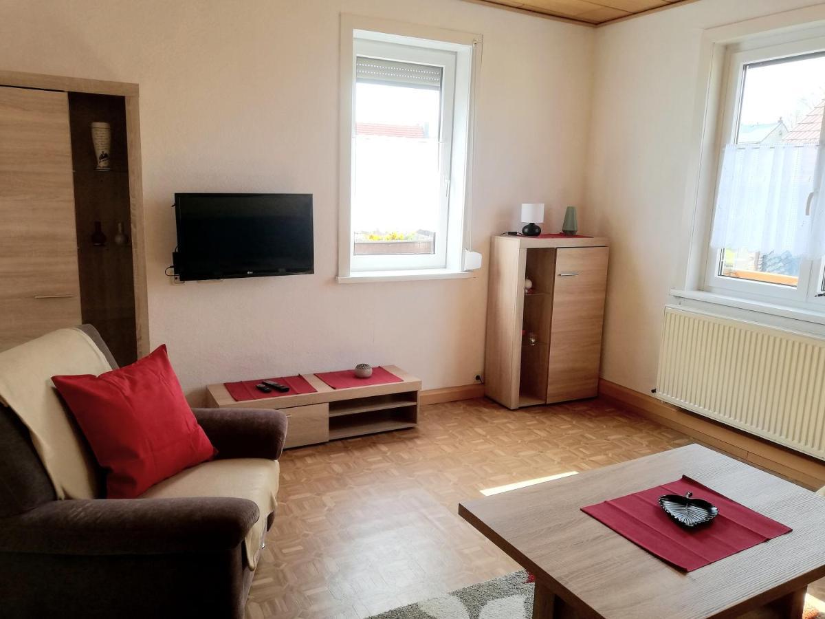 Ferienwohnung Bradsch Ilmenau Kültér fotó