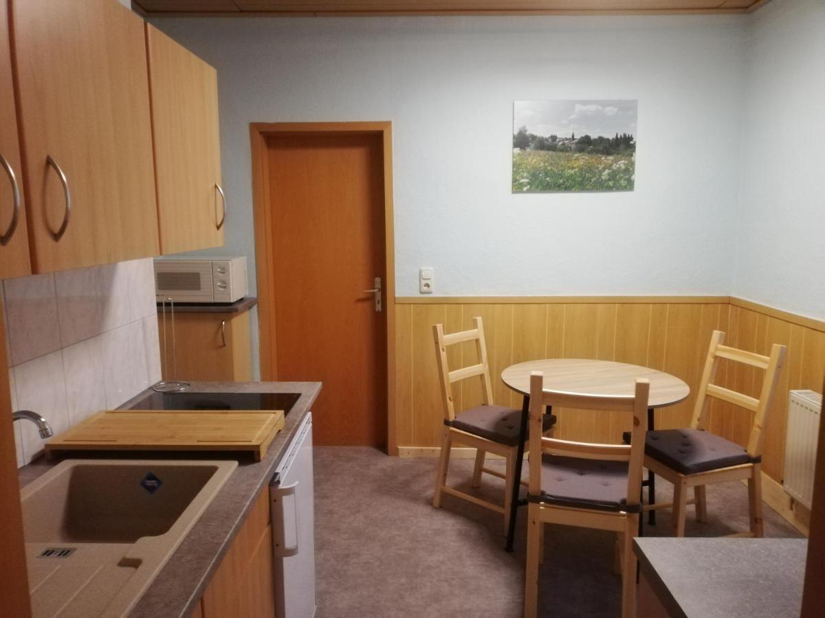 Ferienwohnung Bradsch Ilmenau Kültér fotó