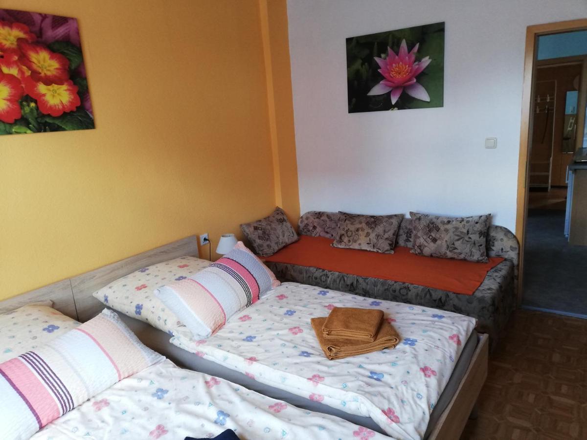 Ferienwohnung Bradsch Ilmenau Kültér fotó