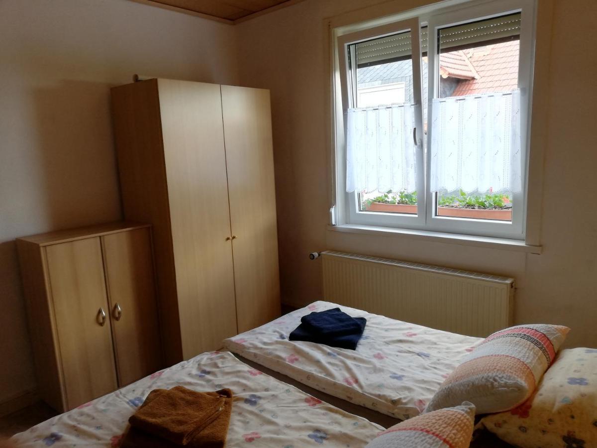 Ferienwohnung Bradsch Ilmenau Kültér fotó