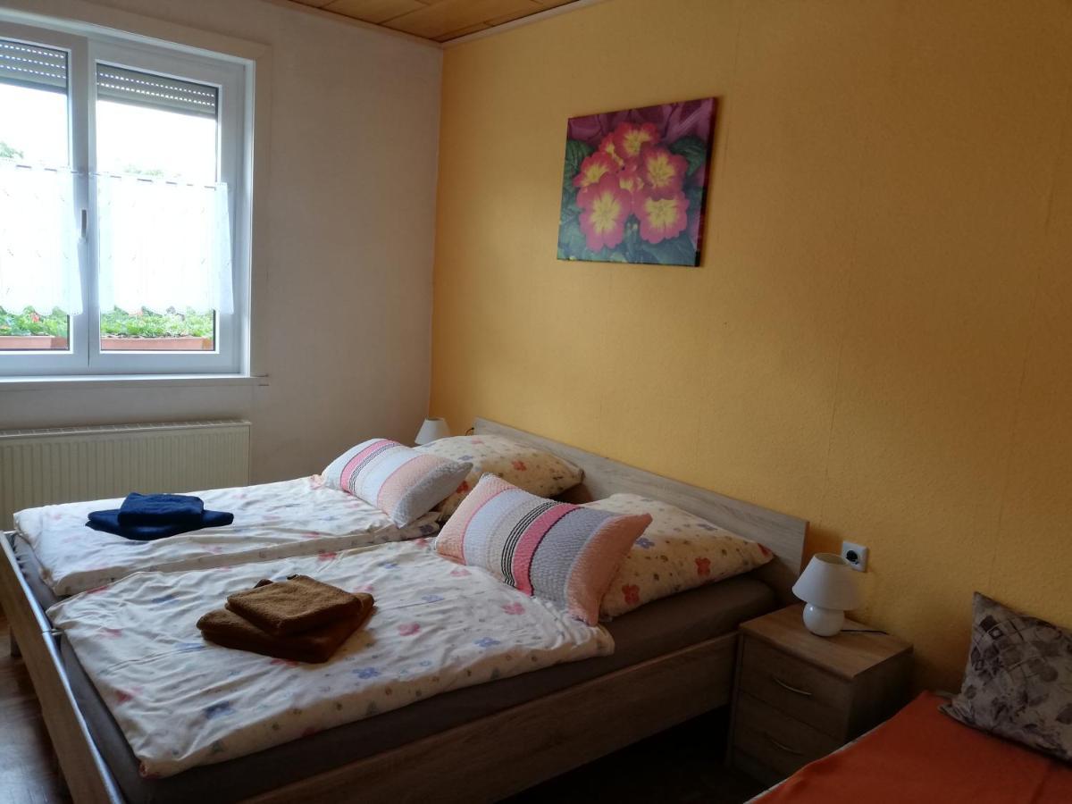 Ferienwohnung Bradsch Ilmenau Kültér fotó