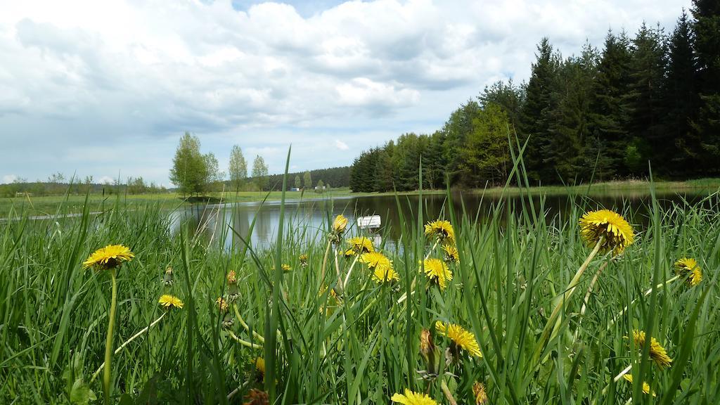 Ferienwohnung Bradsch Ilmenau Szoba fotó
