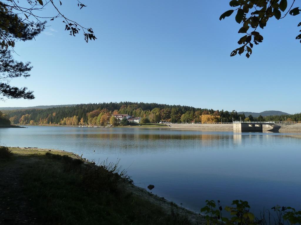 Ferienwohnung Bradsch Ilmenau Szoba fotó