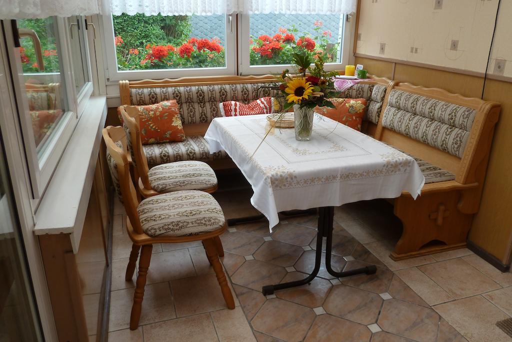 Ferienwohnung Bradsch Ilmenau Szoba fotó