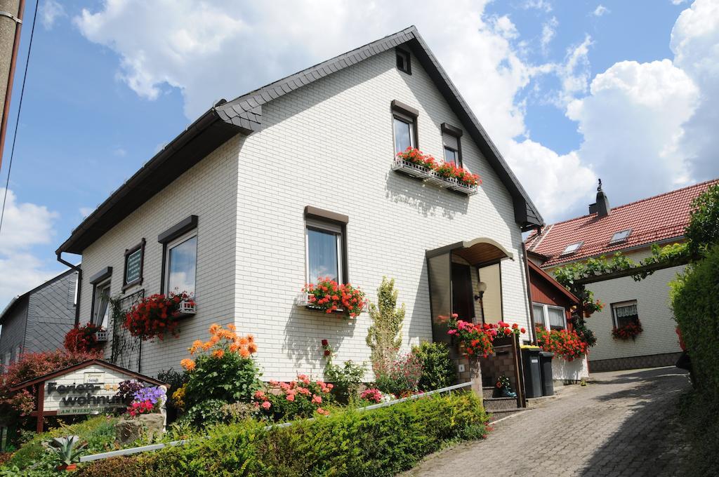 Ferienwohnung Bradsch Ilmenau Szoba fotó