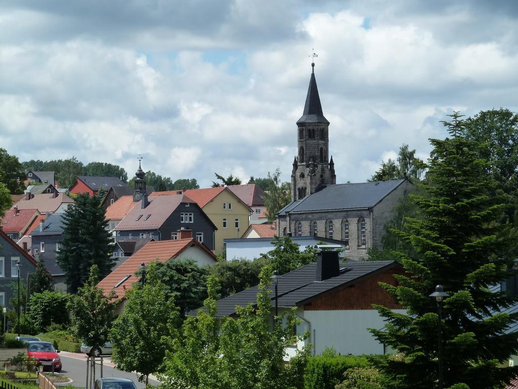 Ferienwohnung Bradsch Ilmenau Kültér fotó