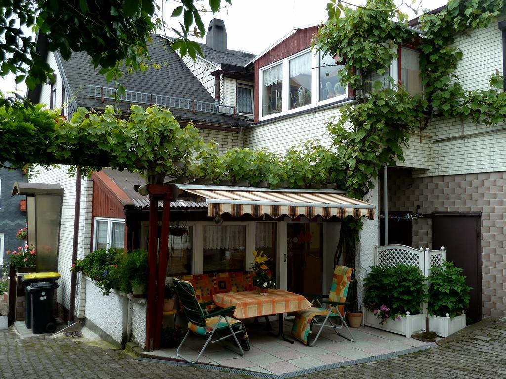 Ferienwohnung Bradsch Ilmenau Kültér fotó