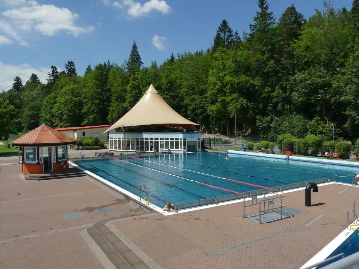Ferienwohnung Bradsch Ilmenau Kültér fotó